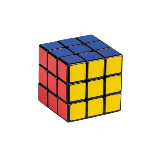 Čarovná kocka. Magická kocka 6x6