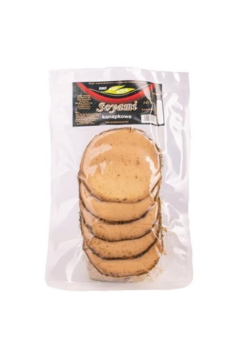 Sójové sendvičové plátky 130g PROSOYA