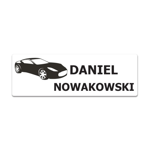 Samolepky s menom bábätka, meninový zápisník, 50 ks