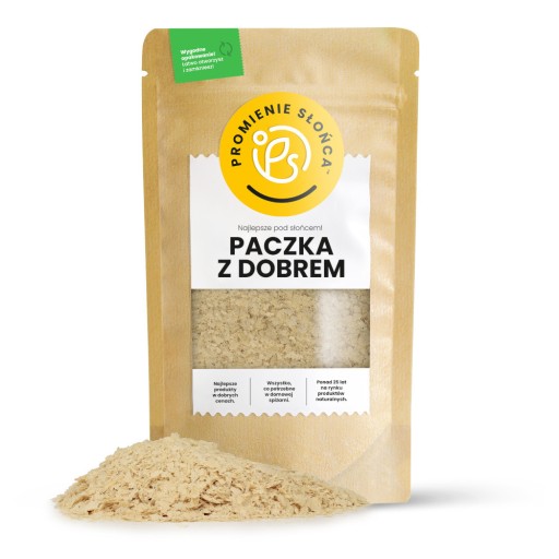 Neaktívne kvasnicové vločky 250G