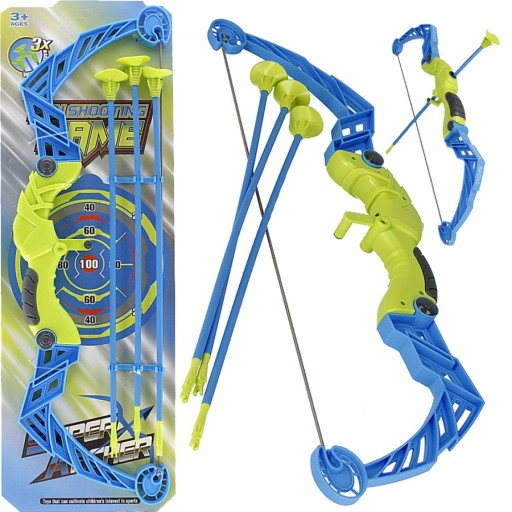 CROSSROOM LAUNCHER LUKY ŠÍP ARCHERY SET