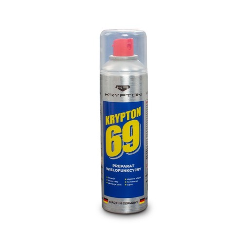 Multifunkčný prípravok 69 250ml ako WD-40 WD40 Krypton KR0601002