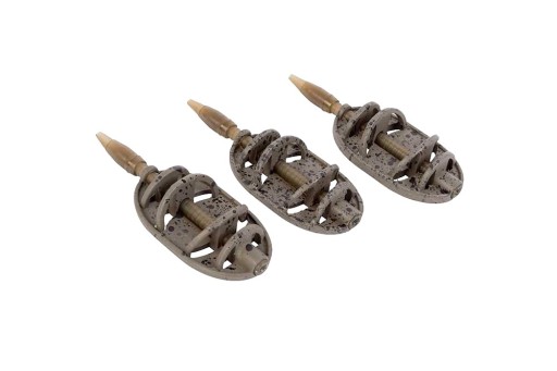 Preston Basket In-Line Dura Flat Method 20G ISC podávač