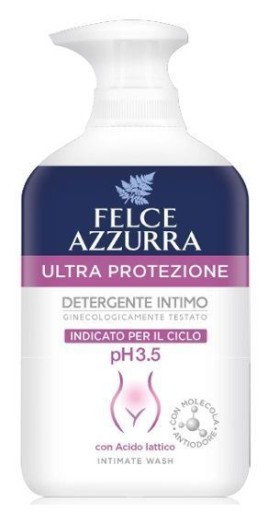 Felce Azzurra Ultra fluid na intímnu hygienu