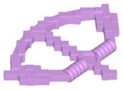 LEGO Minecraft 18792 BOW Dia. Levanduľa NOVINKA (1g)