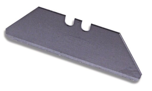 Rozmery čepelí K Knife-Uniw.Trapeze. 55 mm okrúhly kôň