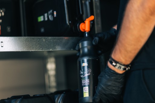 ADBL BEETLE ŽVÝDAČ ŠŤAVY 500ml ODSTRAŇUJE HMYZ POPRAVY HMYZU