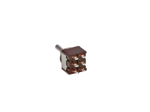 Mini vypínač VPARTS Pro MTG-496 (N)
