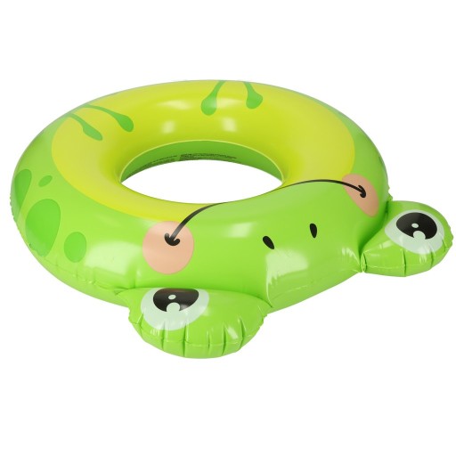 BESTWAY 36351 Nafukovací krúžok na plávanie žaba 3-6 rokov 60kg