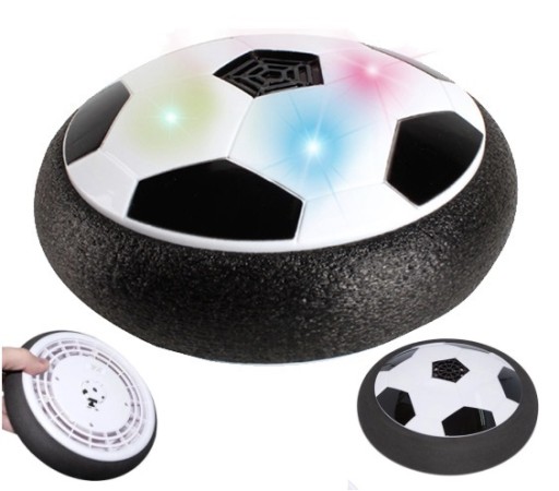 FLYING FUTBAL DISC PUCK HUMMER HUMMERBALL HOVERBALL XXL