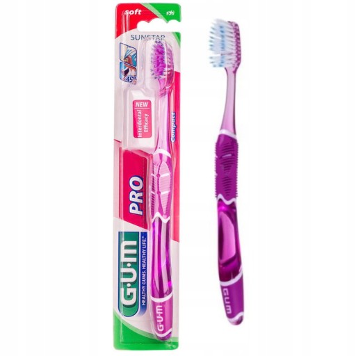 Zubná kefka Ultrasoft Gum Pro Sensitive