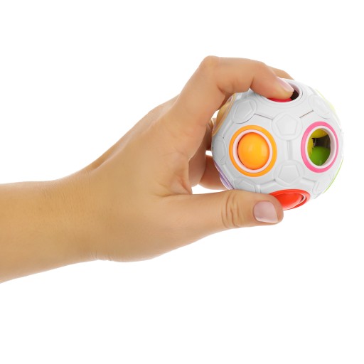 BALL PUZZLE LOGICKÁ HRA MAGICKÁ ANTISTRESOVÁ LOPTA