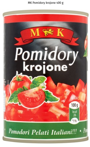 PARAJKY PRÁŽENÉ 400G MK KONZERVY S OTVÁRAČOM
