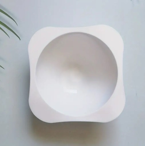 SILIKÓNOVÁ BABY FORMA na BABY BABKI okrúhla DOME POLOGULE na guľovú tortu