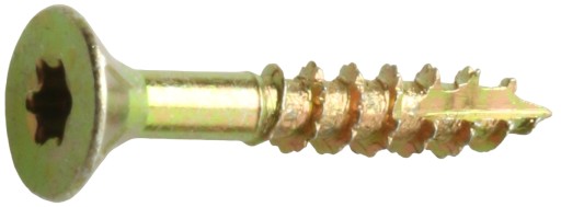 KONŠTRUKČNÉ SKRUTKY DO DREVA 5 x 30 mm TORX SKRUTKA 250 KS
