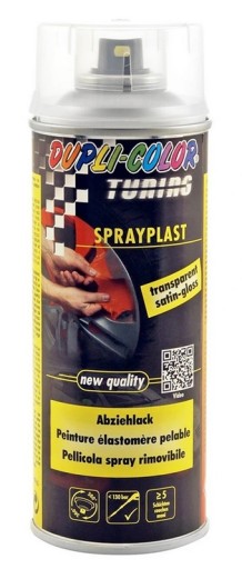 MOTIP SPRAYPLAST CLEANER na čistenie gumového spreja