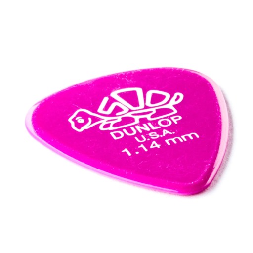 DUNLOP DELRIN 500 trsátko gitarové - 1,14mm