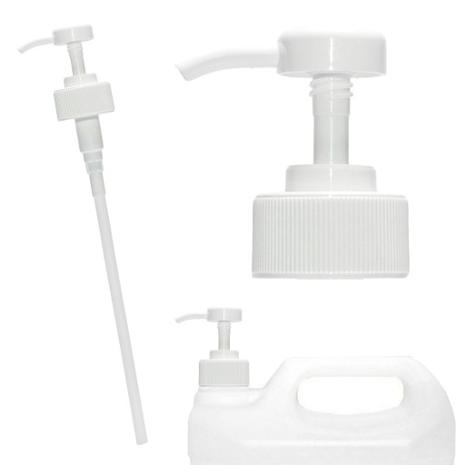 Dávkovač pre 5L 1L 2L nádoby Pumpa pre 38 mm kanistre