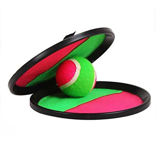 ZRUČNOSTNÁ HRA CATCHBALL 2 LAPOVAČE + LOPTIČKA
