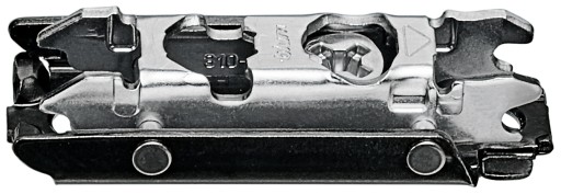 Vedenie závesu Blum CLIP 175H3100 onyx