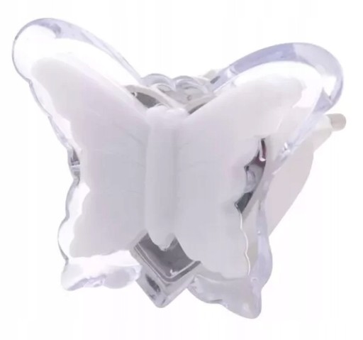 BUTTERFLY LED ZÁSUVNÁ LAMPA DUFFY 02251 IDEUS