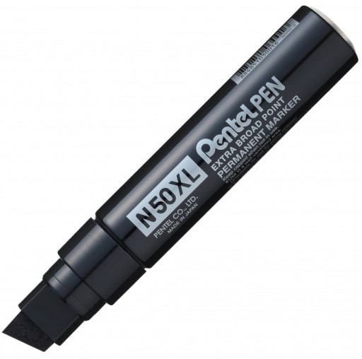 PERMANENTNÝ ZNAČOVAČ N50XL ČIERNA PENTEL BRÚHANÝ