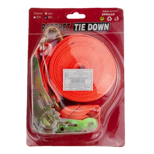 PREPRAVNÝ PÁS 2T/25MM/6M PREPRAVNÝ PÁS