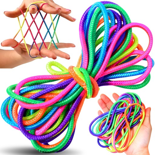 RAINBOW ROPE ROPE NEO TANGLE HRA