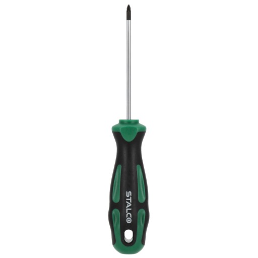 POZIDRIV SKRUTKOVAČ 2 X 100 MM CrV STALCO S-12349