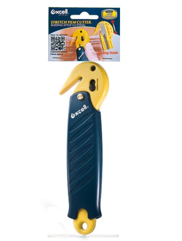 Bezpečný nôž SD-256BGY rezačka stretch fólie