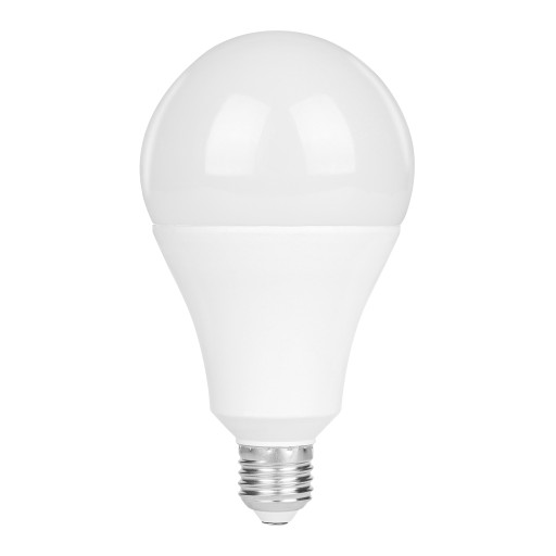 LED žiarovka SMD dióda E27 2835 24W 230V A95 biela