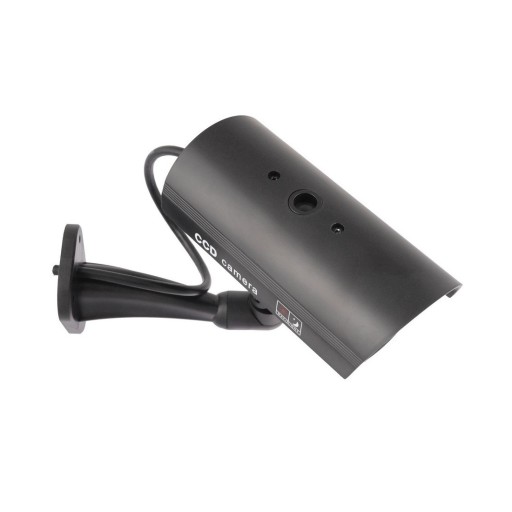 UMMY CAMERA CCTV MONITOROVACIA RÚRA VONKAJŠIA IR LED ČIERNA