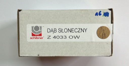 Swiss Krono S Nábytková zátka d4033 OW Slnečný dub