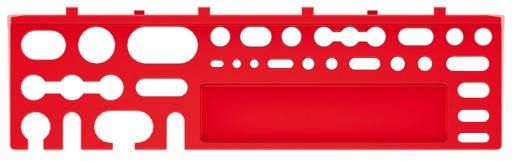 Polička Bineer 384 mm x 111 mm - (KBSS40-3020) Kistenberg