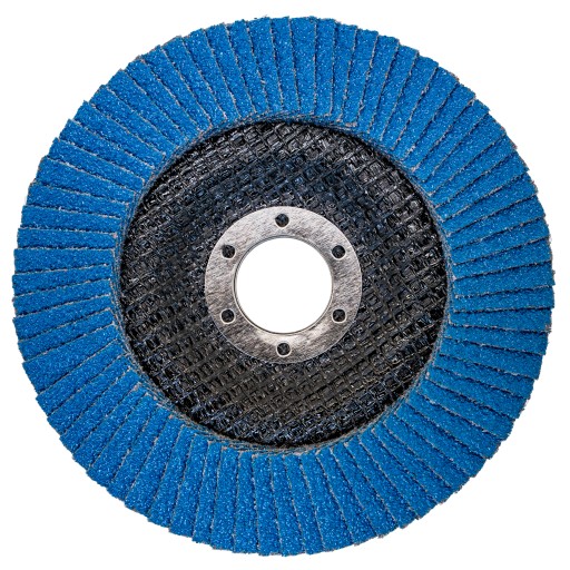 Lamelový kotúč 115 mm Z40 inox BLAUFLEX