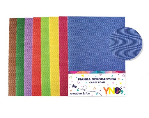 NSR DEKORATÍVNA PENA NC-006