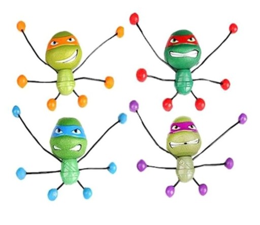 ZURU POSTAVA CREEPPEZ NINJA TURTLES RAPHAEL 03501