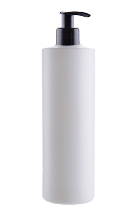 FĽAŠA S DÁVKOVAČOM NA GÉLOVÉ MYDLO, PUMPA, 300 ml