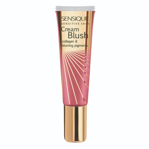Sensique Coral Cream Blush 02