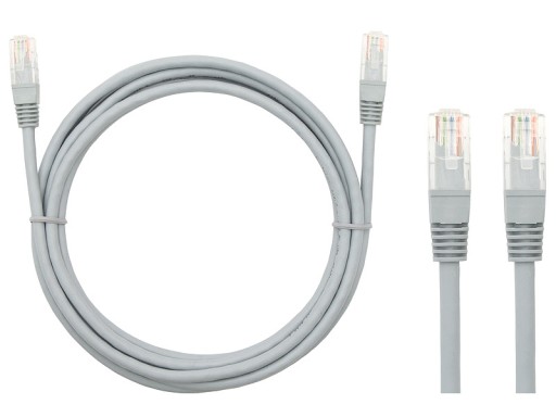 Sieťový kábel LAN 8p8c modem - laptop PC 3m(0295)