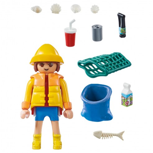 PLAYMOBIL 71163 EKOLOGICKÝ