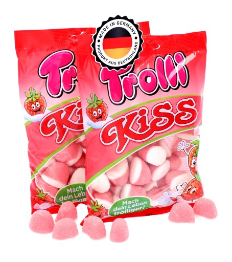 Trolli Mallow Stars Marshmallows 150g