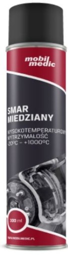 MOBILMEDICKÝ MEDENÝ TUK 300 ML