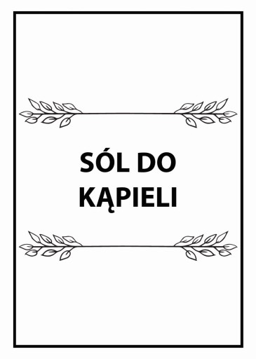 Nálepky na fľaše, kozmetiku, Mydlo, Biele 1 ks