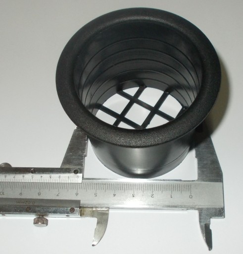 PORT TUBE TUBE BASS REFLEX TUBE TUBE 2,5/2,5'' 2 kusy