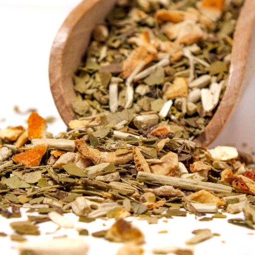Yerba Mate Yaguar Pomelo Grapefruit vzorka 50g