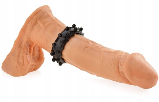 3X PEVNÝ EREKČNÝ KRUH NA PENIS