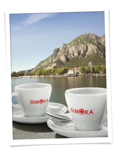 Nespresso kapsule GIMOKA SOAVE BEZ KOFEÍNU 10 ks