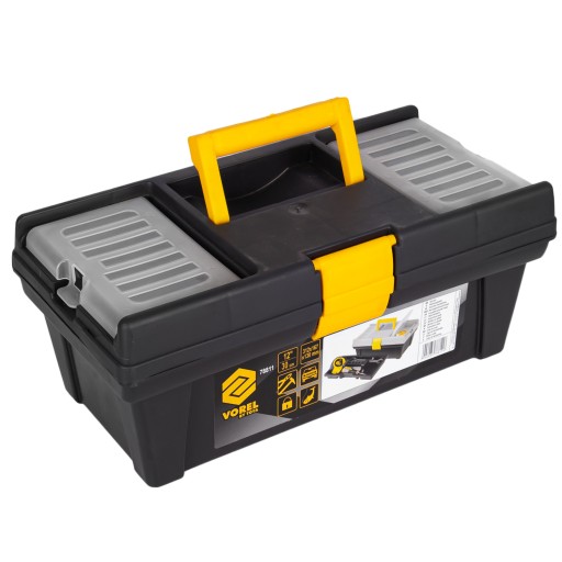 PLASTOVÝ BOX NA NÁRADIE YATO PR-12