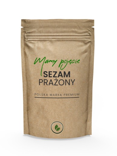 PRAŽENÉ sezamové semienka 100g + zdarma